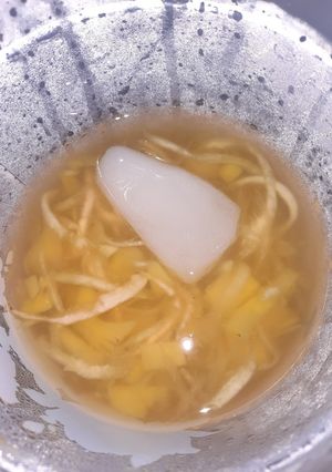 Foto resep Es Nanas Blewah
