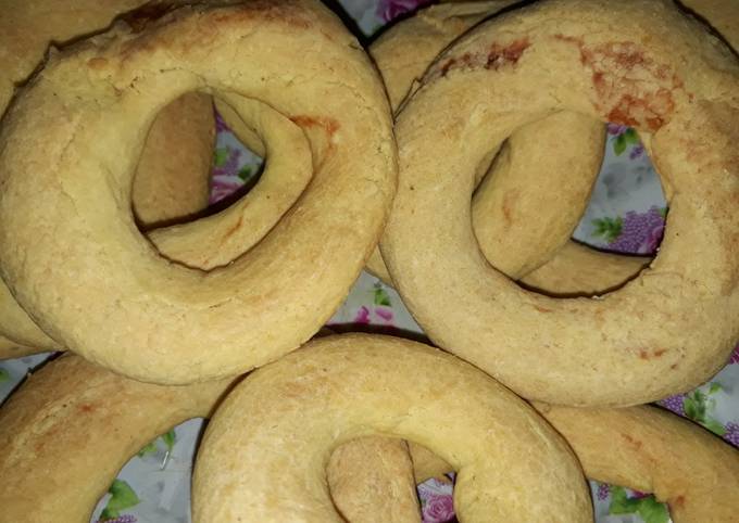 🧀Chipá Mestiza🧀 Receta de María Fernanda👩🏼‍🍳5- Cookpad