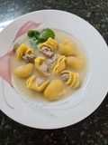 128. Caldo con Galets