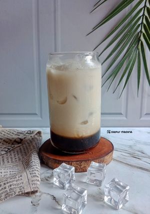 Foto resep Es Waneng Khas Bali