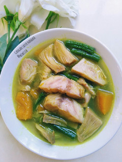 Foto resep Gangan sayur nangka