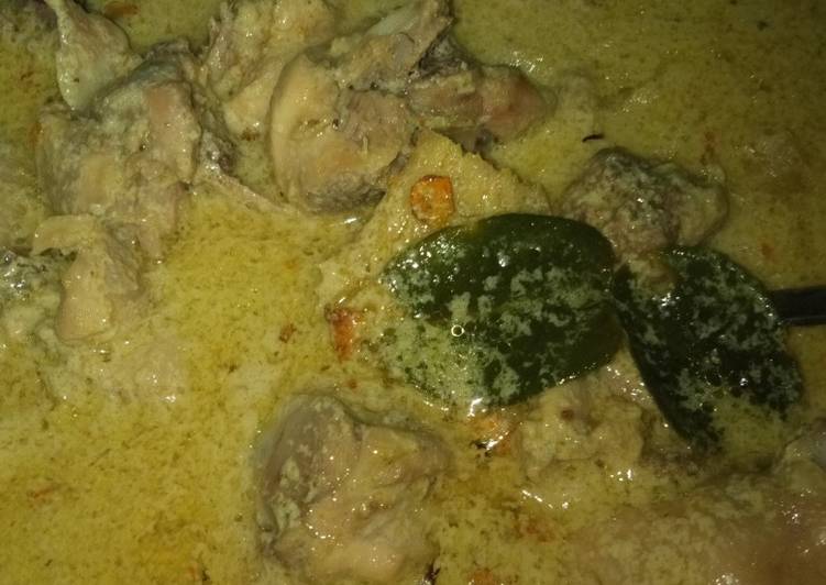 Proses Menyiapkan Oopppor ayam Lezat