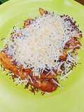 Pisang Keju