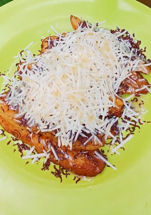 Foto resep Pisang Keju