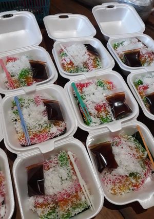 Foto resep Lapis singkong