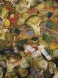 🍆🥒🥬 Verduras al horno