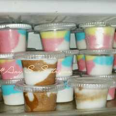 Ice Cream Murmer Aneka Rasa-レシピのメイン写真