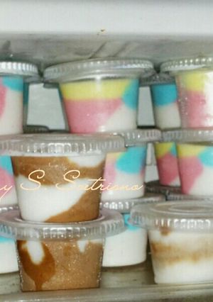 Foto resep Ice Cream Murmer Aneka Rasa