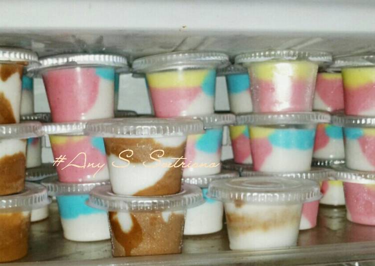 Resep Ice Cream Murmer Aneka Rasa yang Lezat
