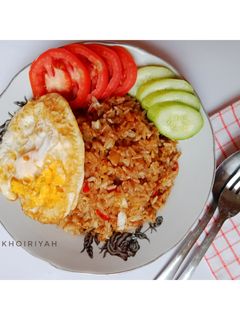 Foto resep Nasi Goreng Kampung
