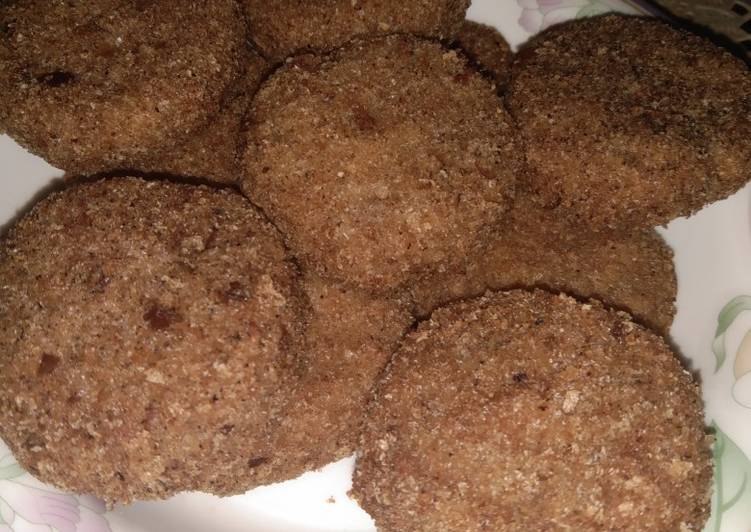 Simple Way to Prepare Shami kabab