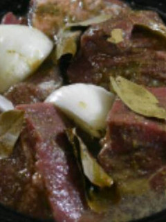 A picture of Beef Barbacoa.