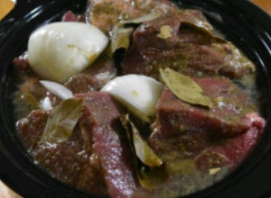 Una foto de Barbacoa de Res