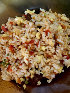 Foto resep Nasi Goreng Dendeng Balado