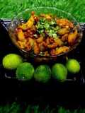 Crispy Kantola Fry