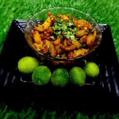 A picture of Crispy Kantola Fry.