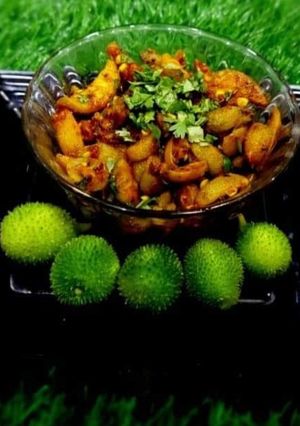 A picture of Crispy Kantola Fry.