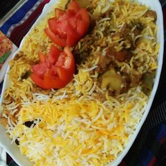 Degi Biryani #CookpadApp A picture of Degi Biryani #CookpadApp.
