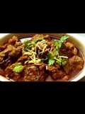 Mutton karhai