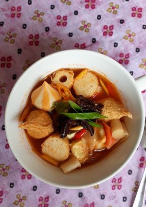 Foto resep TOM YUM Dapur Rumahan