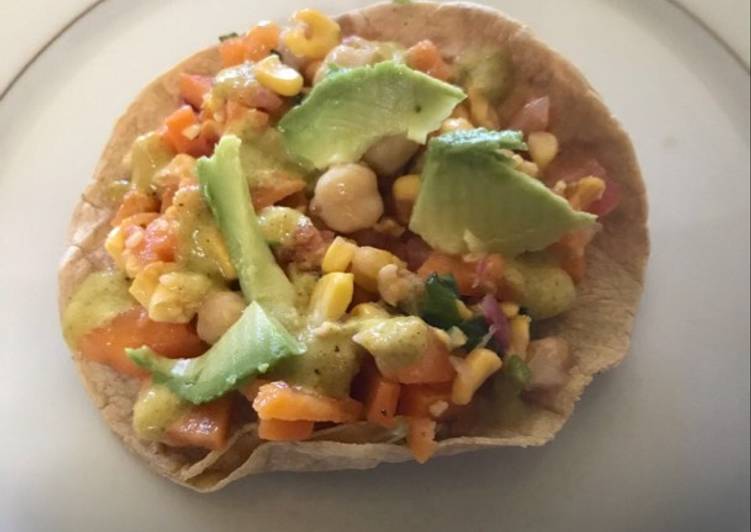 Ceviche vegano