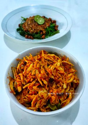 Foto resep Ayam sisit