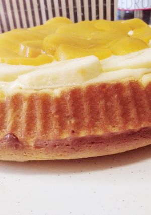Gyümölcstorta 😊 az igazi recept fotója