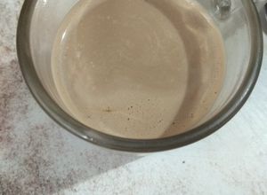 Una foto de Capuchino (a mi manera)