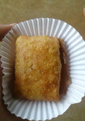 Foto resep Lumpia isi mie super praktis