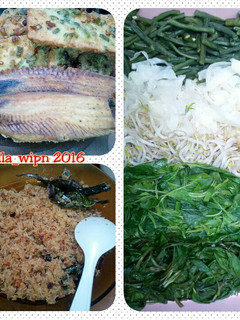 Foto resep Urap Sayur