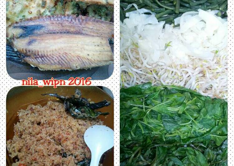 Urap Sayur