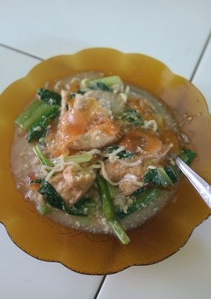 Foto resep Seblak kuah