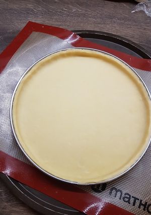 Une photo de Pâte brisée