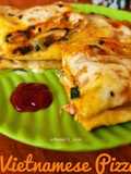245. Vietnamese Pizza