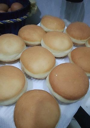 Foto resep Donat susu