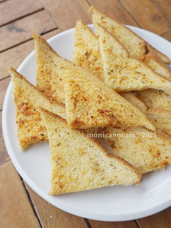 Foto resep Garlic Bread