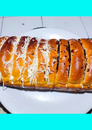 Foto resep Roti Sisir