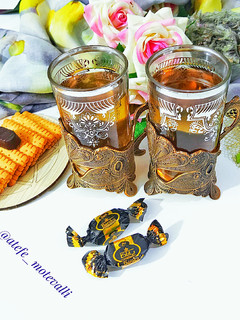 عکسی از دستور دمنوش چای کوهی