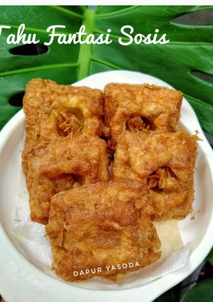 Foto resep Tahu Fantasi Sosis