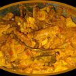 Sambal Goreng Krecek Tahu (Menu Sahur ke 2)
