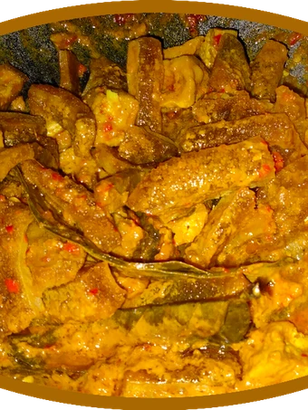 Langkah Mudah untuk Membuat Resep Sambal Goreng Krecek Tahu (Menu Sahur ke 2) yang Bisa Manjain Lidah Anti Ribet, Bikin Ngiler