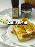 Garlic Bread Sihat