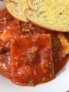 A picture of IP Ravioli#mycookbook.