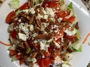 A picture of pear tomatoes
