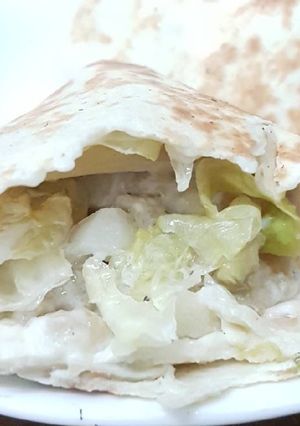 Foto resep Beef Wrap #KitaBerbagi