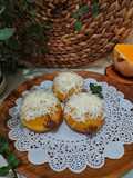 Bomboloni Labu Kuning