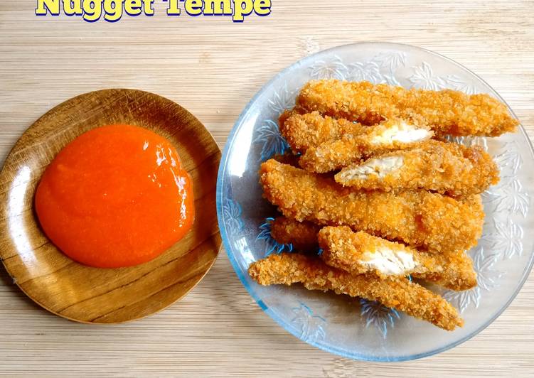 Langkah Mudah untuk Menyiapkan Nugget Tempe Anti Gagal