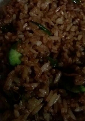 Foto resep Nasi goreng kencur petheee 😉