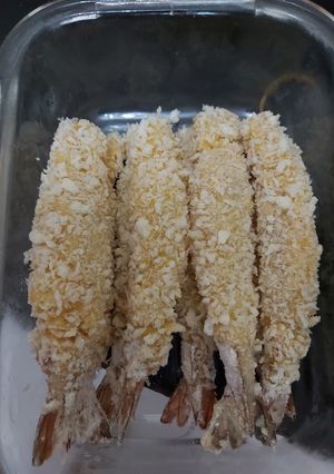 Foto resep Ebi Furai