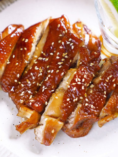 照燒雞腿 的食譜成品照片